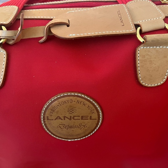 2 Lancel Travel Bags! 1 Celine Speedy 40 - Picture 7 of 13